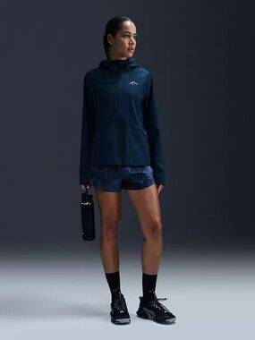 Nike Trail Women's Storm-FIT ADV Running Jacket - Black FV6406 010 $250